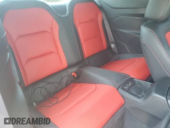 2024 Chevrolet Camaro 2SS с VIN 1G1FH3D79R0119618, выставлен на аукционе Copart как лот 63851175 с пробегом 13 368 миль миль и Списание • Salvage title. История ставок и продаж доступна на DreamBid. Изображение 10.