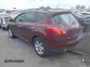 2009 Nissan Murano S with VIN JN8AZ18U59W029712, listed as a IAAI auction lot 42105967 with 113,864 mi miles and . Bid and sale history available at DreamBid. Image 3.