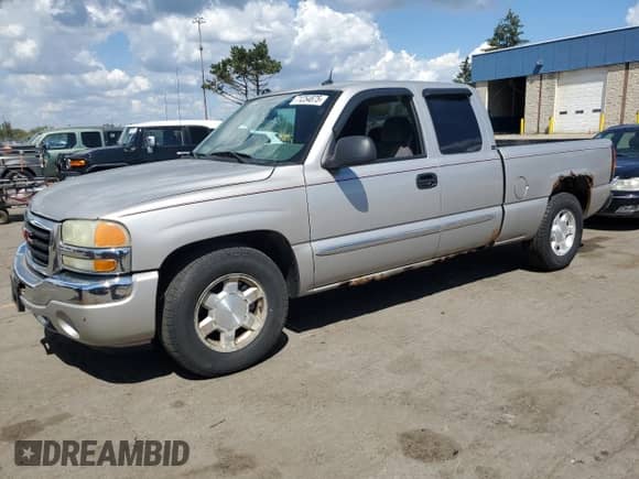 2005 GMC Sierra 1500 SLE с VIN 2GTEC19T051144823, выставлен на аукционе Copart как лот 71254875 с пробегом 173 836 миль миль и Чистый • Clean title. История ставок и продаж доступна на DreamBid. Изображение 1.