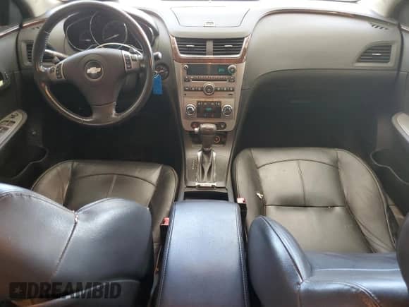 2010 Chevrolet Malibu LTZ with VIN 1G1ZE5E79AF216027, listed as a Copart auction lot 87386215 with 103,334 mi miles and Salvage title. Bid and sale history available at DreamBid. Image 8.