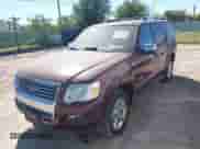 2006 Ford Explorer Limited with VIN 1FMEU75E16UA75469, listed as a IAAI auction lot 40906022 with 215,582 mi miles and . Bid and sale history available at DreamBid. Image 6.