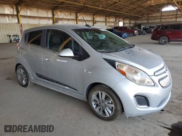 2016 Chevrolet Spark LT с VIN KL8CL6S04GC649600, выставлен на аукционе Copart как лот 63268565 с пробегом 36 414 миль миль и Чистый • Clean title. История ставок и продаж доступна на DreamBid. Изображение 4.