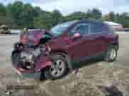 2017 Chevrolet Trax LT z VIN 3GNCJPSBXHL210984, wystawiony jako Copart lot #84001745 z przebiegiem 116 701 mil mil oraz Szkoda całkowita • Salvage title. Historia ofert i sprzedaży dostępna na DreamBid. Obrazek 1.