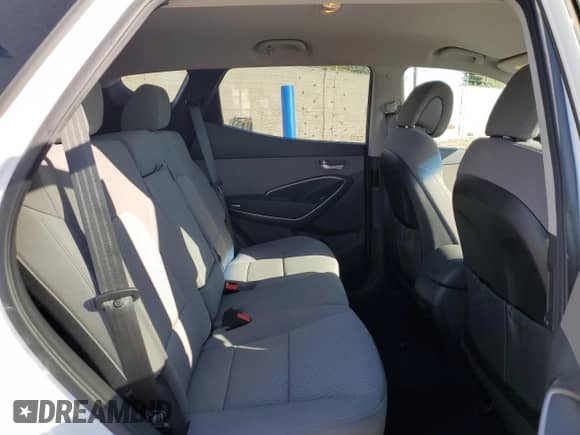 2018 Hyundai Santa Fe 2.4L с VIN 5XYZT3LBXJG538181, выставлен на аукционе Copart как лот 71289695 с пробегом 55 776 миль миль и Списание • Salvage title. История ставок и продаж доступна на DreamBid. Изображение 11.