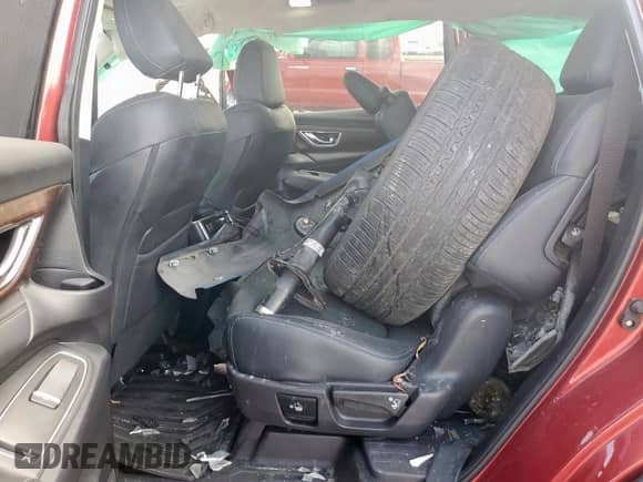 2023 Subaru Ascent Touring с VIN 4S4WMAWD6P3403094, выставлен на аукционе Copart как лот 63855555 с пробегом 20 075 миль миль и Списание • Salvage title. История ставок и продаж доступна на DreamBid. Изображение 10.