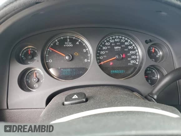 2008 Chevrolet Avalanche 2LT z VIN 3GNEC12028G150223, wystawiony jako Copart lot #51517285 z przebiegiem 222 917 mil mil oraz Szkoda całkowita • Salvage title. Historia ofert i sprzedaży dostępna na DreamBid. Obrazek 9.