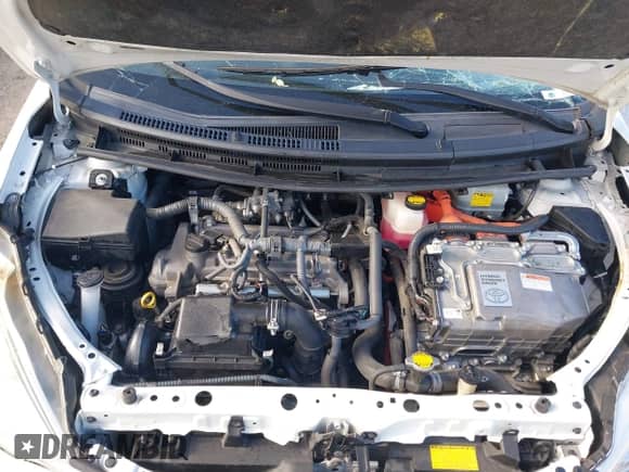 2014 Toyota Prius One с VIN JTDKDTB31E1569401, выставлен на аукционе IAAI как лот 42824415 с пробегом 107 027 миль миль и . История ставок и продаж доступна на DreamBid. Изображение 10.