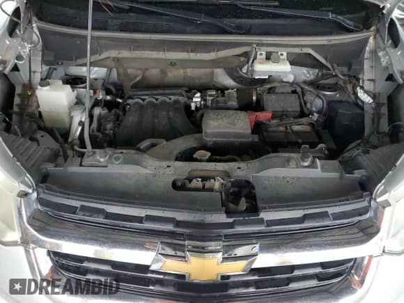2017 Chevrolet City Express Cargo LS с VIN 3N63M0YN7HK712928, выставлен на аукционе Copart как лот 58961665 с пробегом 77 147 миль миль и Списание • Salvage title. История ставок и продаж доступна на DreamBid. Изображение 12.