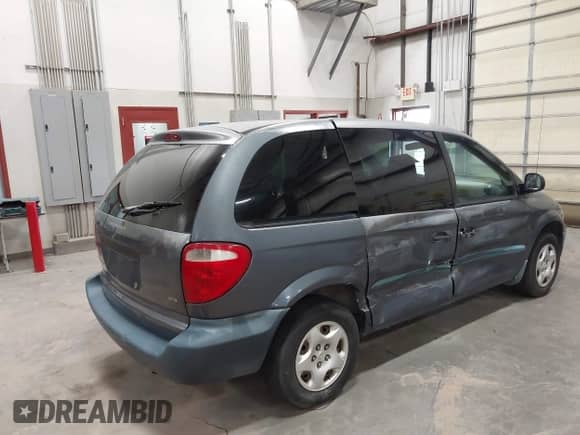 2002 Dodge Caravan SE с VIN 1B4GP25302B653795, выставлен на аукционе IAAI как лот 42892193 с пробегом 85 293 миль миль и . История ставок и продаж доступна на DreamBid. Изображение 4.