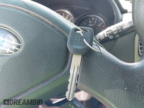 2005 Subaru Forester X with VIN JF1SG63625G745103, listed as a IAAI auction lot 43128883 with 184,374 mi miles and . Bid and sale history available at DreamBid. Image 11.