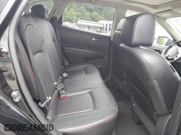 2010 Nissan Rogue S with VIN JN8AS5MV7AW136257, listed as a Copart auction lot 69961725 with 96,282 mi miles and Salvage title. Bid and sale history available at DreamBid. Image 11.