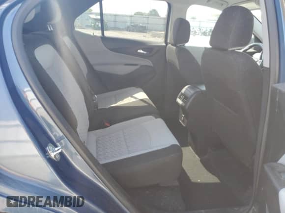 2024 Chevrolet Equinox LT z VIN 3GNAXUEG0RL285352, wystawiony jako Copart lot #81222515 z przebiegiem 43 315 mil mil oraz Szkoda całkowita • Salvage title. Historia ofert i sprzedaży dostępna na DreamBid. Obrazek 10.