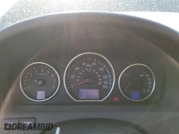 2012 Hyundai Veracruz Limited z VIN KM8NU4CCXCU198294, wystawiony jako Copart lot #67100395 z przebiegiem 98 519 mil mil oraz Szkoda całkowita • Salvage title. Historia ofert i sprzedaży dostępna na DreamBid. Obrazek 9.