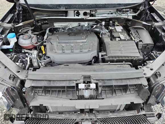 2024 Volkswagen Tiguan S с VIN 3VVRB7AX7RM224514, выставлен на аукционе Copart как лот 63424885 с пробегом 10 858 миль миль и Чистый • Clean title. История ставок и продаж доступна на DreamBid. Изображение 11.