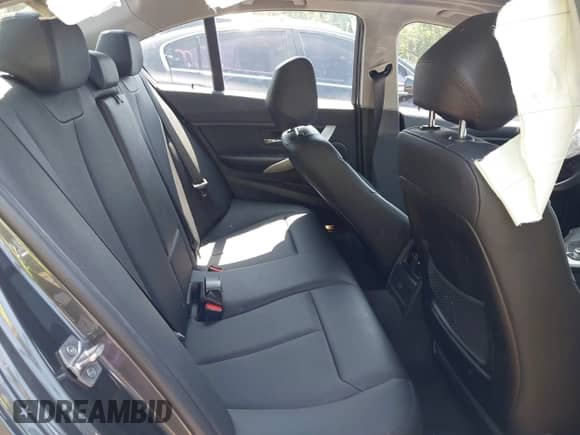 2016 BMW 3 Series 320i xDrive with VIN WBA8A3C52GK689284, listed as a IAAI auction lot 42545512 with 61,174 mi miles and . Bid and sale history available at DreamBid. Image 8.