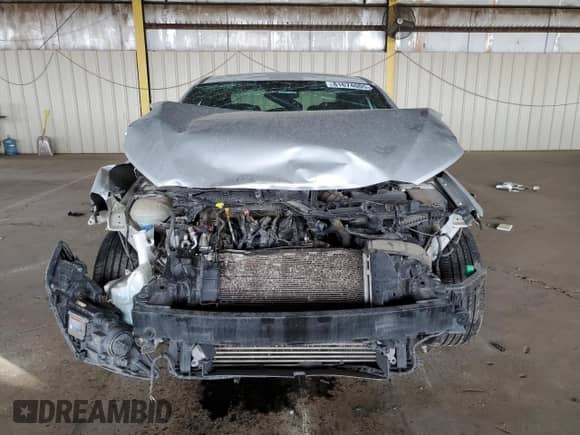 2018 Hyundai Elantra Sport with VIN KMHD04LBXJU533419, listed as a Copart auction lot 81162055 with 105,600 mi miles and Salvage title. Bid and sale history available at DreamBid. Image 5.
