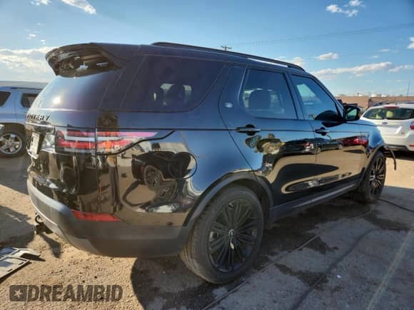 2019 Land Rover Discovery HSE с VIN SALRR2RV3K2413442, выставлен на аукционе Copart как лот 71653925 с пробегом 75 011 миль миль и Списание • Salvage title. История ставок и продаж доступна на DreamBid. Изображение 3.