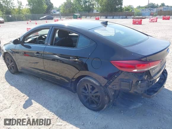 2018 Hyundai Elantra SEL с VIN 5NPD84LF6JH251367, выставлен на аукционе IAAI как лот 42949180 с пробегом 134 955 миль миль и . История ставок и продаж доступна на DreamBid. Изображение 3.