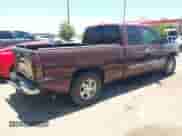 2003 GMC Sierra 1500 SLE with VIN 2GTEC19T931252810, listed as a IAAI auction lot 42504320 with 181,494 mi miles and . Bid and sale history available at DreamBid. Image 4.