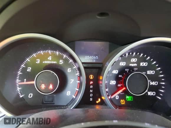 2014 Acura TL Advance с VIN 19UUA8F70EA003954, выставлен на аукционе Copart как лот 68491285 с пробегом 254 065 миль миль и Чистый • Clean title. История ставок и продаж доступна на DreamBid. Изображение 9.