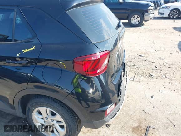 2022 Hyundai Venue SE с VIN KMHRB8A31NU163857, выставлен на аукционе IAAI как лот 43198745 с пробегом 42 418 миль миль и . История ставок и продаж доступна на DreamBid. Изображение 6.