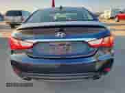 2014 Hyundai Sonata Limited с VIN 5NPEC4AC3EH837915, выставлен на аукционе Copart как лот 84188695 с пробегом 106 197 миль миль и Списание • Salvage title. История ставок и продаж доступна на DreamBid. Изображение 6.