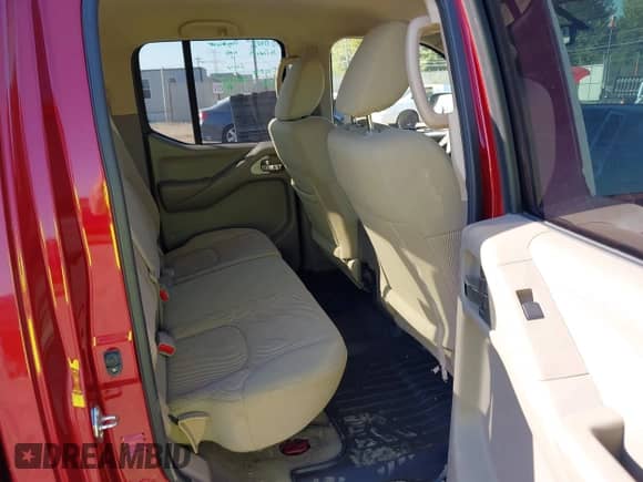 2019 Nissan Frontier SV with VIN 1N6DD0FR7KN756374, listed as a IAAI auction lot 43205475 with 76,574 mi miles and . Bid and sale history available at DreamBid. Image 8.