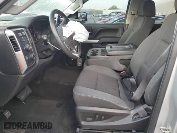 2014 Chevrolet Silverado 1500 LT с VIN 1GCVKREHXEZ162997, выставлен на аукционе Copart как лот 80607975 с пробегом 18 837 миль миль и Списание • Salvage title. История ставок и продаж доступна на DreamBid. Изображение 7.