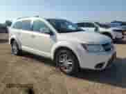 2017 Dodge Journey SXT with VIN 3C4PDDBG2HT575476, listed as a Copart auction lot 68431035 with 94,526 mi miles and Salvage title. Bid and sale history available at DreamBid. Image 4.