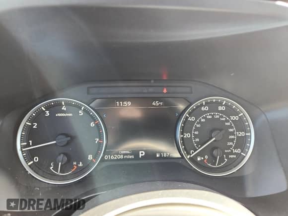 2024 Mitsubishi Outlander SE с VIN JA4J4VA89RZ015044, выставлен на аукционе Copart как лот 82344035 с пробегом 16 208 миль миль и Списание • Salvage title. История ставок и продаж доступна на DreamBid. Изображение 9.