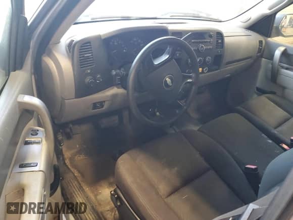 2012 Chevrolet Silverado 1500 Work Truck with VIN 1GCNKPE06CZ207946, listed as a Copart auction lot 87824355 with 134,000 mi miles and Clean title. Bid and sale history available at DreamBid. Image 8.