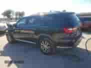 2017 Dodge Durango SXT with VIN 1C4RDJAG0HC669764, listed as a Copart auction lot 86783075 with 118,541 mi miles and Non repairable. Bid and sale history available at DreamBid. Image 2.