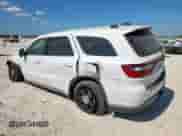 2022 Dodge Durango Pursuit z VIN 1C4RDJFG8NC132600, wystawiony jako Copart lot #84547545 z przebiegiem 16 186 mil mil oraz Szkoda całkowita • Salvage title. Historia ofert i sprzedaży dostępna na DreamBid. Obrazek 2.