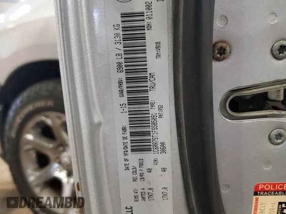 2015 Ram 1500 Tradesman с VIN 1C6RR7ST1FS585091, выставлен на аукционе Copart как лот 63380465 с пробегом 175 158 миль миль и Чистый • Clean title. История ставок и продаж доступна на DreamBid. Изображение 12.