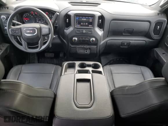 2021 GMC Sierra 1500 с VIN 1GTR9AEH5MZ280078, выставлен на аукционе Copart как лот 43417275 с пробегом 86 783 миль миль и Списание • Salvage title. История ставок и продаж доступна на DreamBid. Изображение 8.