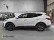 2016 Hyundai Santa Fe with VIN 5XYZTDLB9GG351223, listed as a IAAI auction lot 43345139 with 123,890 mi miles and . Bid and sale history available at DreamBid. Image 14.