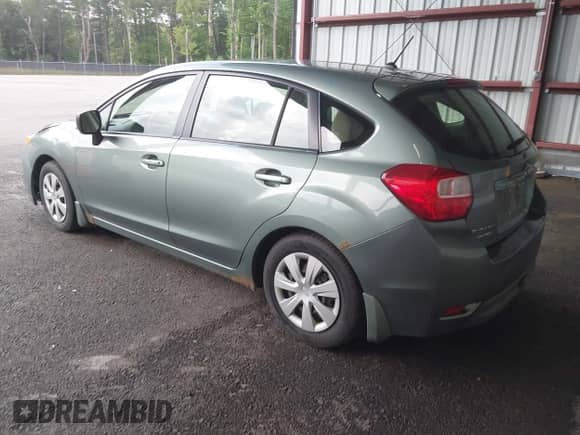 2014 Subaru Impreza 2.0i z VIN JF1GPAA65E8289393, wystawiony jako IAAI lot #42695287 z przebiegiem 117 951 mil mil oraz . Historia ofert i sprzedaży dostępna na DreamBid. Obrazek 3.