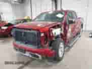 2023 GMC Sierra 1500 Denali with VIN 1GTUUGEL6PZ280062, listed as a IAAI auction lot 42996820 with 29,215 mi miles and . Bid and sale history available at DreamBid. Image 18.