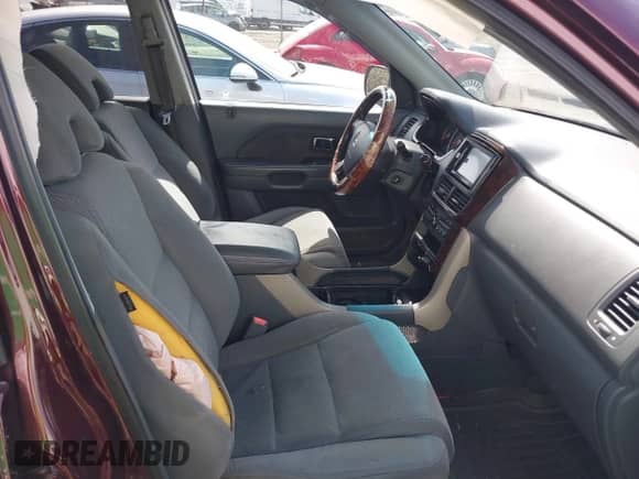 2008 Honda Pilot EX с VIN 5FNYF18478B008530, выставлен на аукционе IAAI как лот 43105988 с пробегом 165 087 миль миль и . История ставок и продаж доступна на DreamBid. Изображение 5.