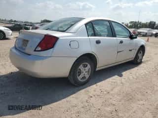 2005 Saturn ION ION 1 with VIN 1G8AG52F75Z127002, listed as a Copart auction lot 66497514 with 122,405 mi miles and Salvage title. Bid and sale history available at DreamBid. Image 3.