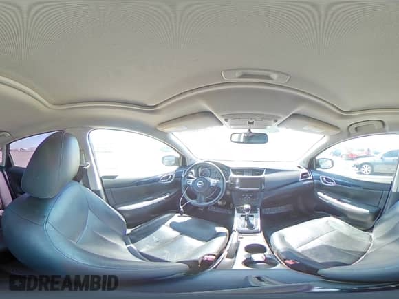 2019 Nissan Sentra SV z VIN 3N1AB7AP3KY404344, wystawiony jako Copart lot #64298055 z przebiegiem 97 507 mil mil oraz Szkoda całkowita • Salvage title. Historia ofert i sprzedaży dostępna na DreamBid. Obrazek 14.