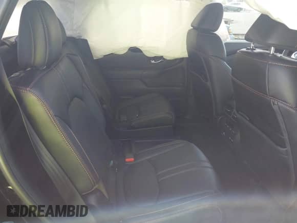 2023 Honda Pilot TrailSport with VIN 5FNYG1H67PB042092, listed as a IAAI auction lot 42376552 with 24,201 mi miles and . Bid and sale history available at DreamBid. Image 8.