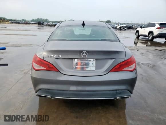 2018 Mercedes-Benz CLA 250 с VIN WDDSJ4EB8JN527222, выставлен на аукционе Copart как лот 51332575 с пробегом 73 759 миль миль и Списание • Salvage title. История ставок и продаж доступна на DreamBid. Изображение 6.