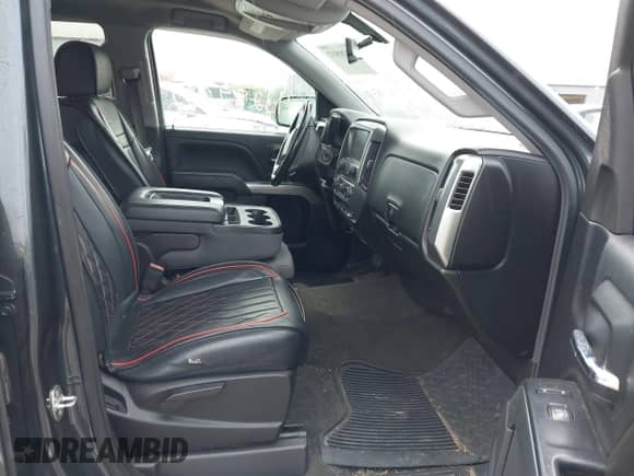 2017 Chevrolet Silverado 1500 LT с VIN 3GCUKREC8HG414668, выставлен на аукционе IAAI как лот 43289032 с пробегом 185 280 миль миль и . История ставок и продаж доступна на DreamBid. Изображение 5.