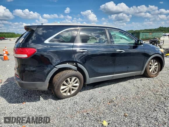 2016 Kia Sorento LX с VIN 5XYPG4A34GG085780, выставлен на аукционе Copart как лот 65415065 с пробегом 145 697 миль миль и Списание • Salvage title. История ставок и продаж доступна на DreamBid. Изображение 3.