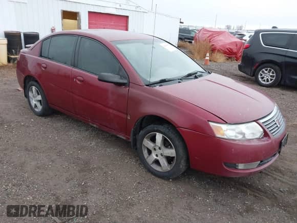 2007 Saturn ION with VIN 1G8AK55F97Z108836, listed as a IAAI auction lot 41161107 with 262,230 mi miles and . Bid and sale history available at DreamBid. Image 1.