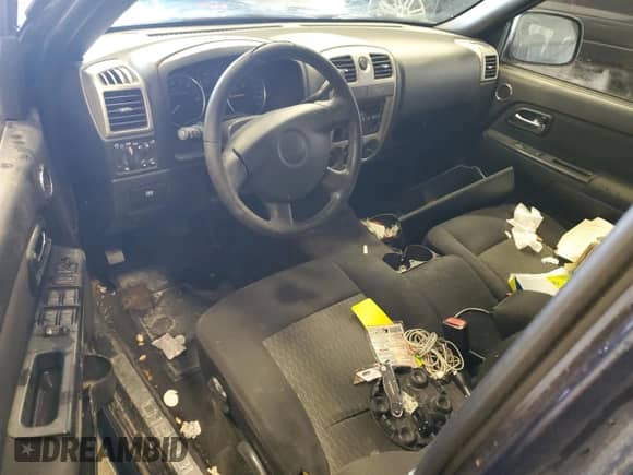 2008 Chevrolet Colorado 1LT с VIN 1GCCS13E388112583, выставлен на аукционе Copart как лот 52390205 с пробегом 285 110 миль миль и На запчасти • Non repairable. История ставок и продаж доступна на DreamBid. Изображение 8.