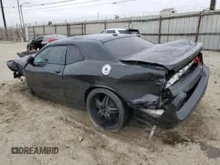2012 Dodge Challenger R/T Classic с VIN 2C3CDYBT5CH110635, выставлен на аукционе Copart как лот 85747275 с пробегом 62 695 миль миль и Списание • Salvage title. История ставок и продаж доступна на DreamBid. Изображение 2.