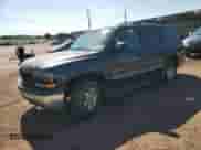 2003 Chevrolet Tahoe LS with VIN 1GNEK13V63J309099, listed as a Copart auction lot 67560265 with 190,960 mi miles and Clean title. Bid and sale history available at DreamBid. Image 1.