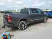 2020 Ram 1500 Limited z VIN 1C6SRFHM7LN367338, wystawiony jako Copart lot #68367545 z przebiegiem 88 006 mil mil oraz Szkoda całkowita • Salvage title. Historia ofert i sprzedaży dostępna na DreamBid. Obrazek 3.